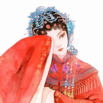梦里花落